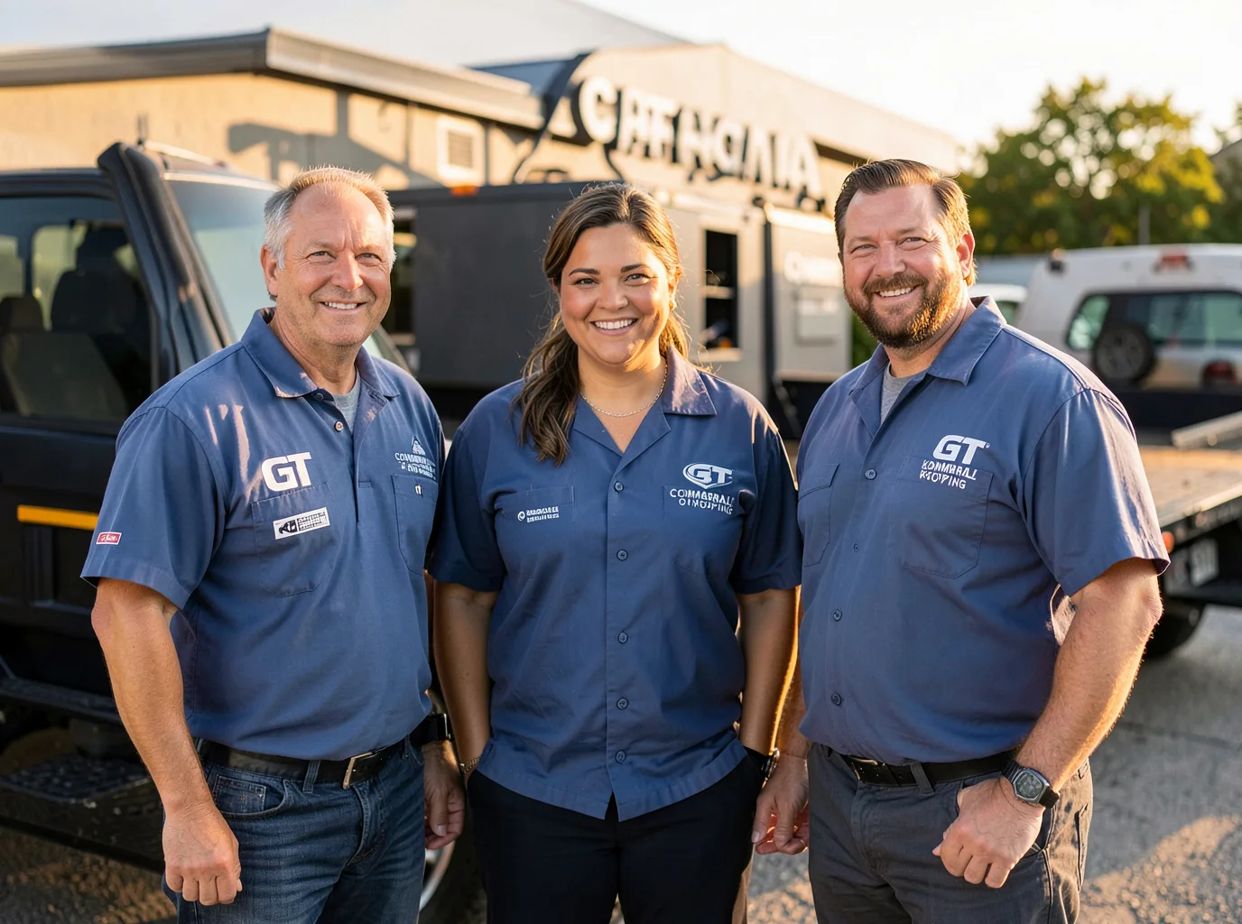 Flat Roof Repair company in Halliday, ND