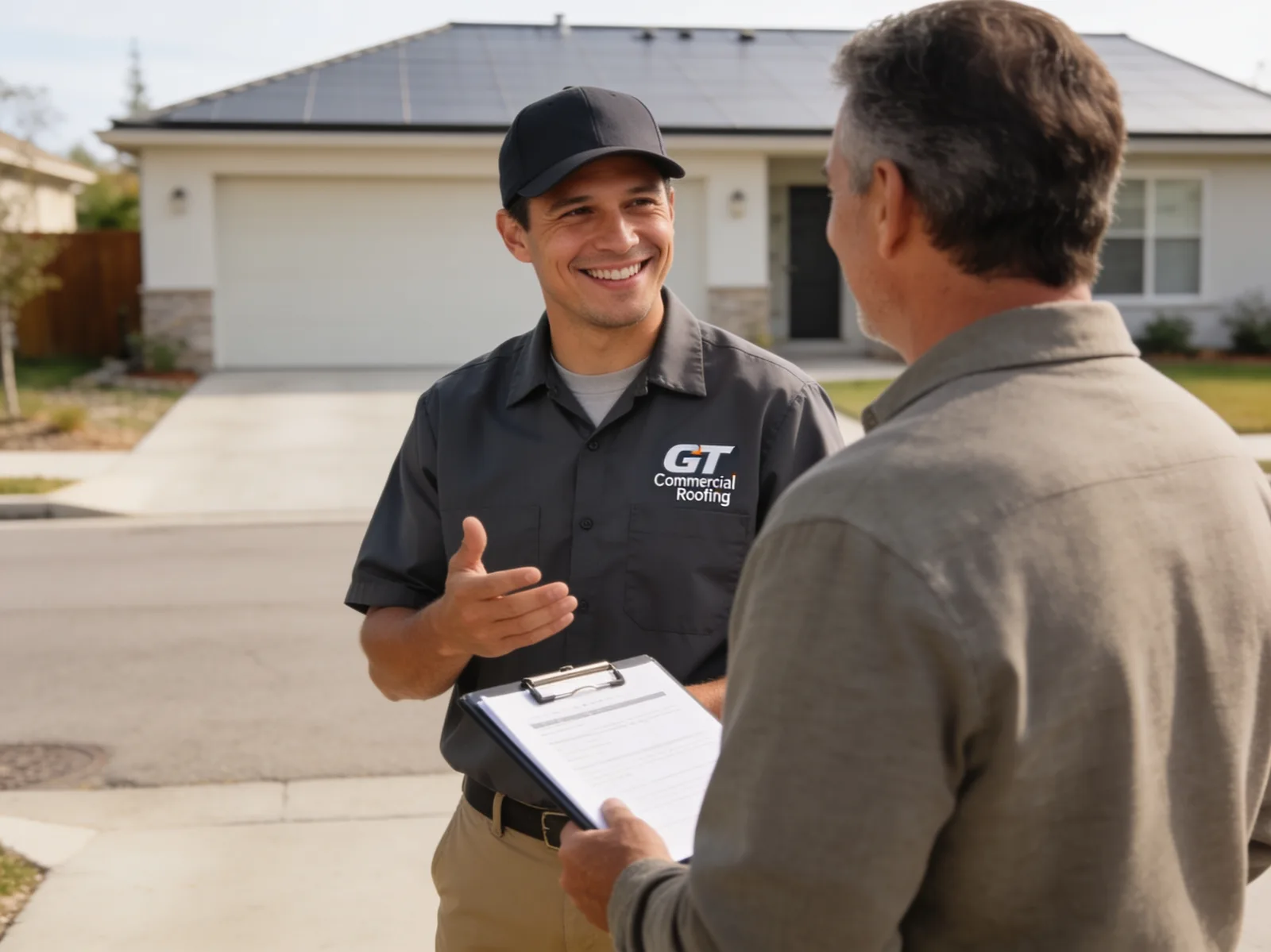 Flat Roof Repair Halliday, ND FAQs